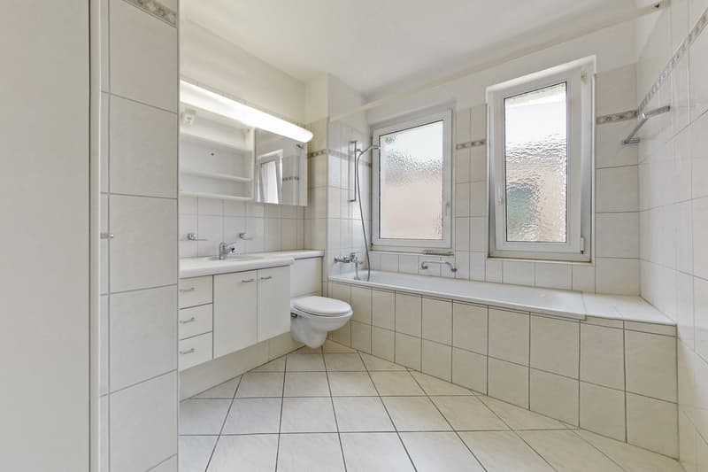 Schöne Wohnung in der Zürcher Innenstadt (8)