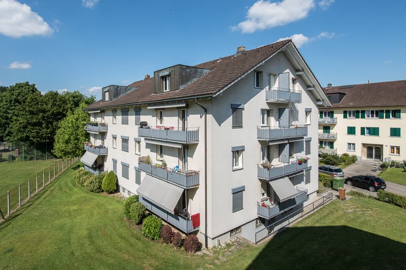 Wohnen im Knotenpunkt der Schweiz! (2)