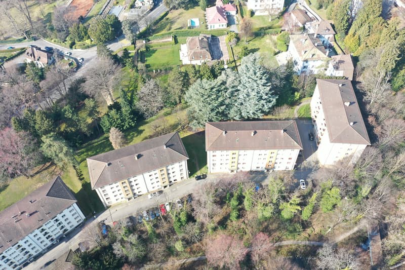 Appartement dans un quartier calme et verdoyant - CDD jusqu'au 28.02.2027 (6)