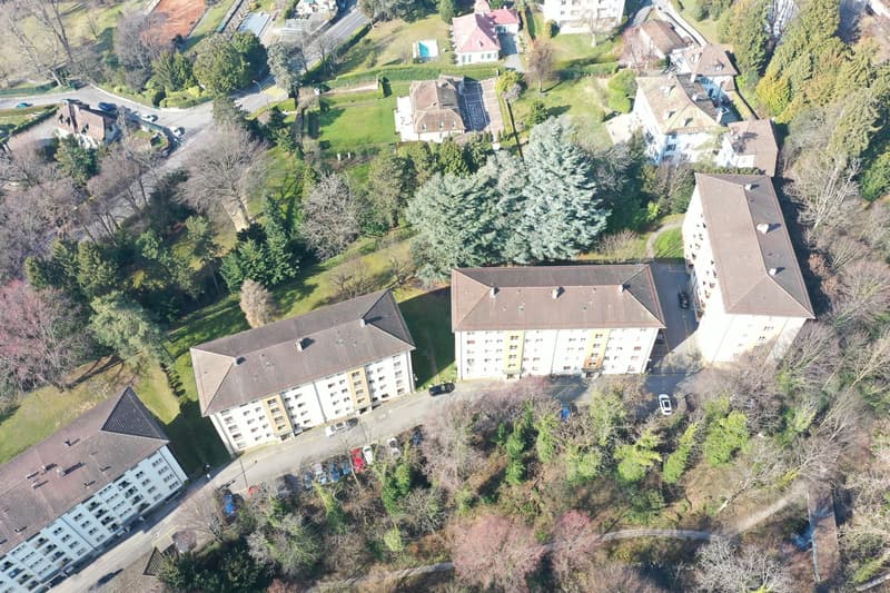 Appartement dans un quartier calme et verdoyant - CDD jusqu'au 28.02.2027 (6)