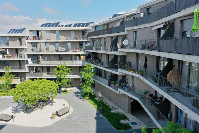 Votre logement dans un immeuble contemporain ! (2)