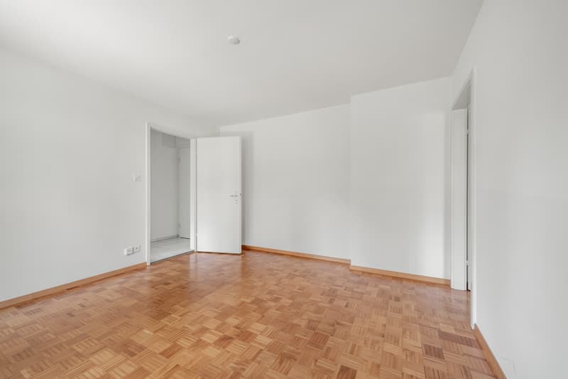 Charmant und zentral - Singlewohnung im Herzen von Wipkingen (2)