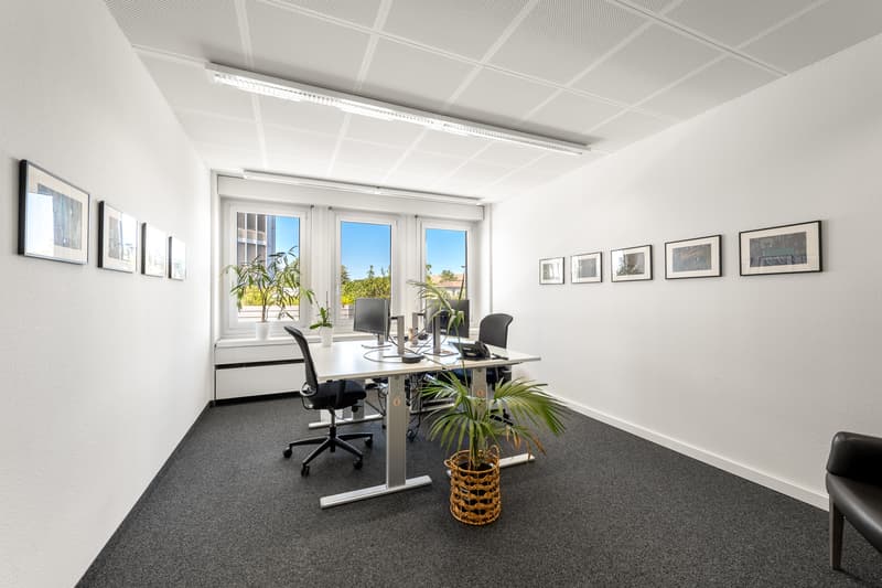 Modern ausgebaute Büroflächen im Herzen von Zürich (6)