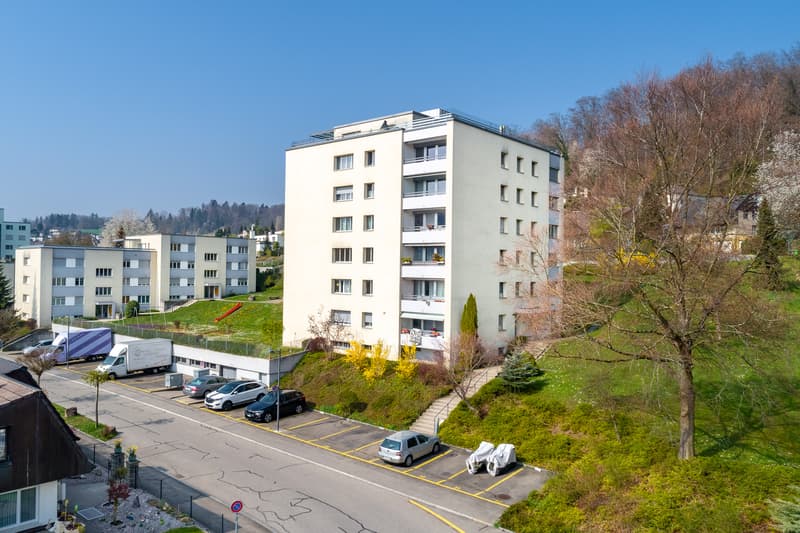 Einstellplätze zu vermieten (2)