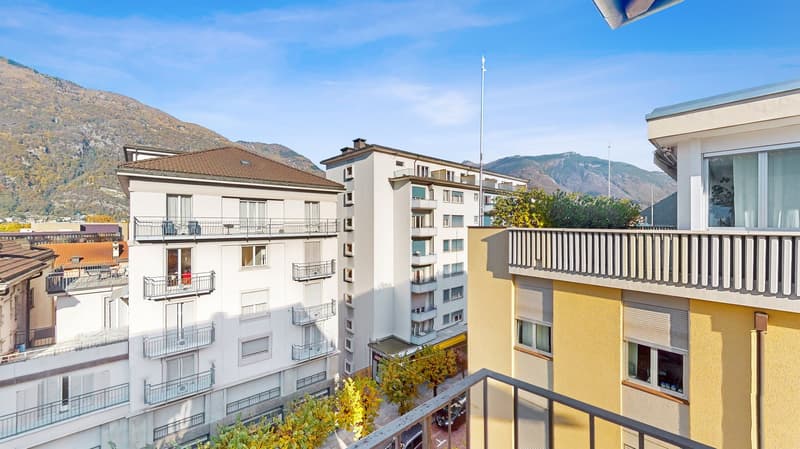 Atmosfera Unica tra le Vie Storiche di Bellinzona (10)