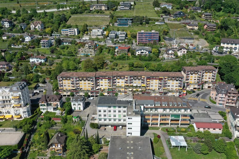Spacieux logement à louer à Montreux (5)