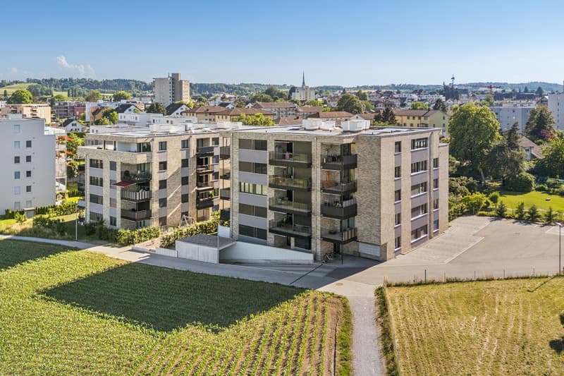 Moderne Sitzplatzwohnung (1)