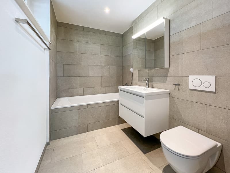 Moderne Sitzplatzwohnung (3)