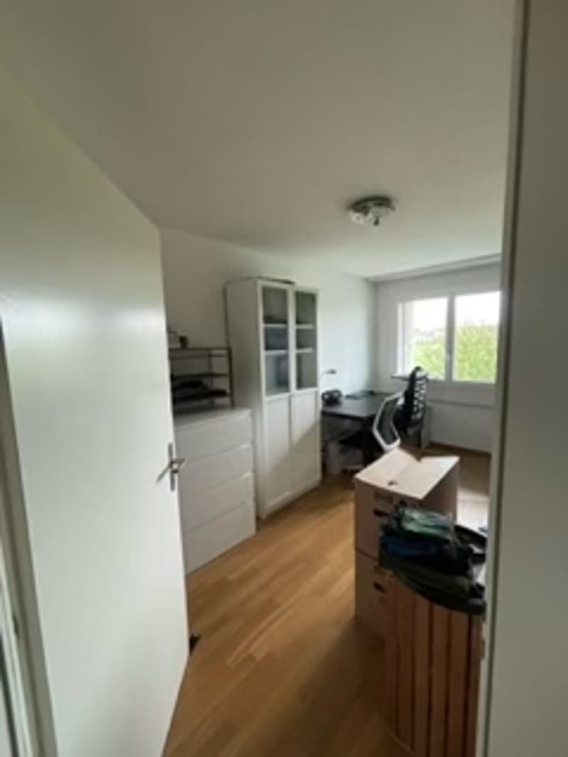 Schöne Maisonettewohnung im Erdgeschoss - mit Gartenzugang (6)