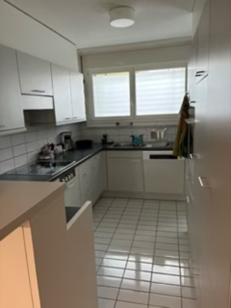 Schöne Maisonettewohnung im Erdgeschoss - mit Gartenzugang (4)