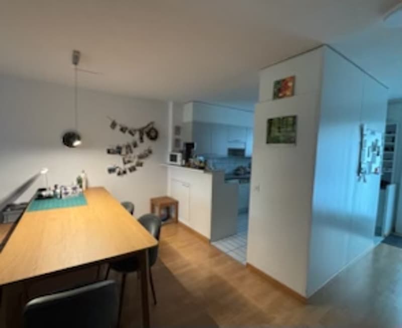 Schöne Maisonettewohnung im Erdgeschoss - mit Gartenzugang (3)