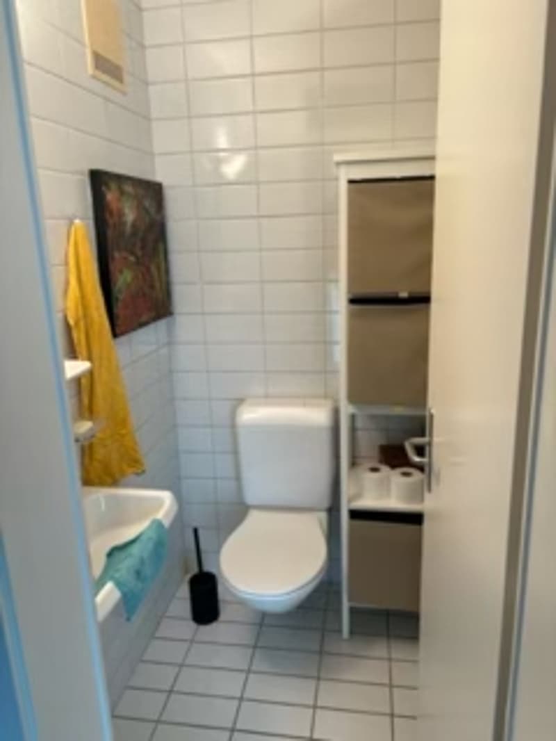 Schöne Maisonettewohnung im Erdgeschoss - mit Gartenzugang (10)