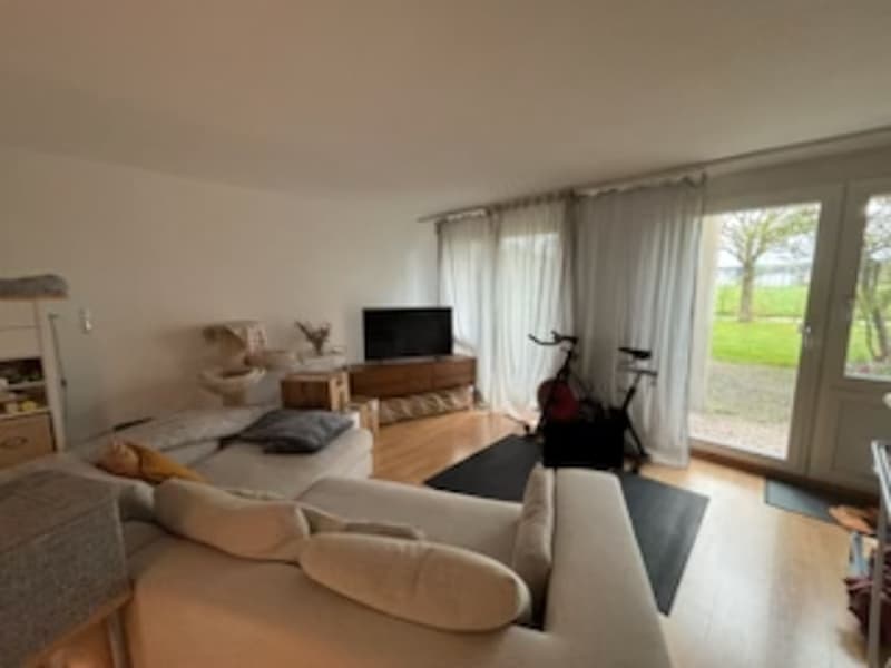 Schöne Maisonettewohnung im Erdgeschoss - mit Gartenzugang (2)