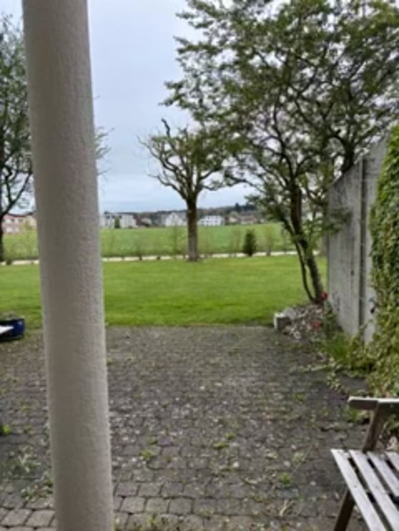 Schöne Maisonettewohnung im Erdgeschoss - mit Gartenzugang (11)