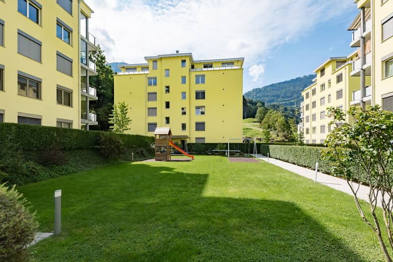 Ankommen, wohlfühlen, zuhause sein in Goldau (3)