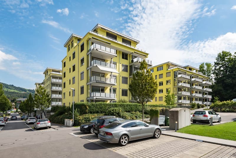 Ankommen, wohlfühlen, zuhause sein in Goldau (1)