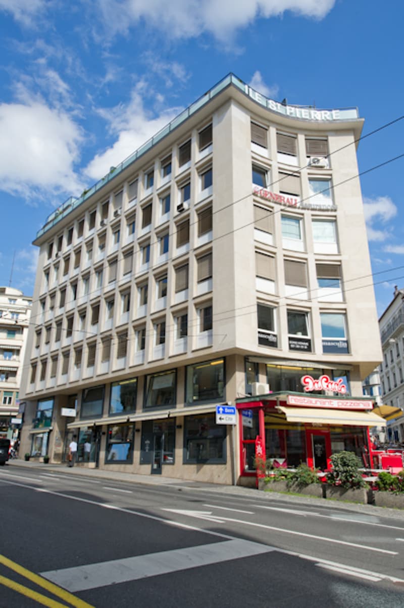 Arcade au centre-ville (3)