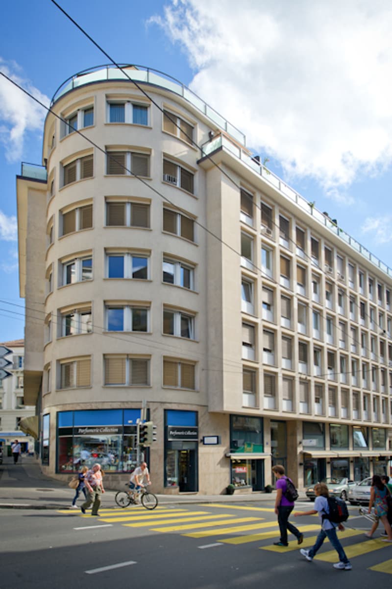 Arcade au centre-ville (2)