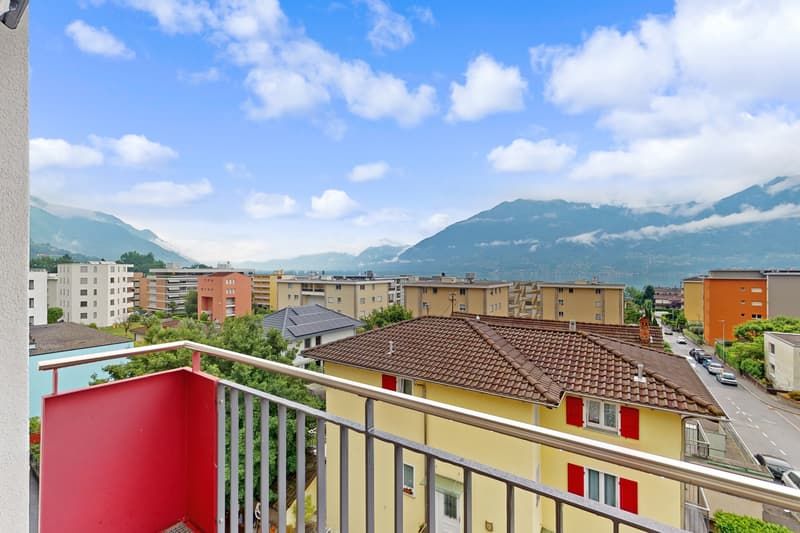 Casa Tamaro - ampi spazi e vista lago in posizione privilegiata (2)