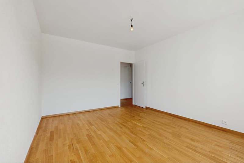 Superbe logement familliale neuf avec vue dégagée (4)