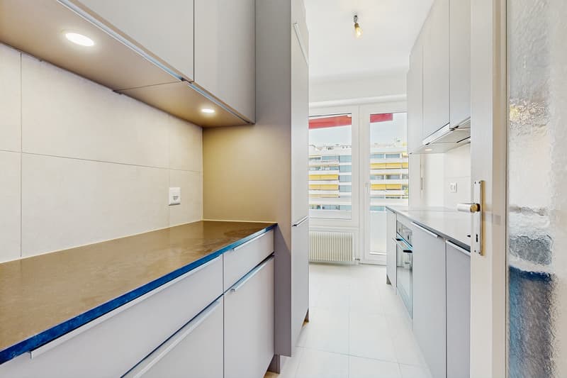 Superbe logement familliale neuf avec vue dégagée (3)