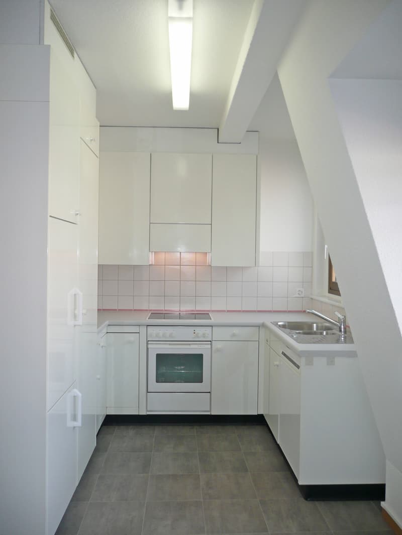 Singlewohnung an top Lage in Zürich! (5)