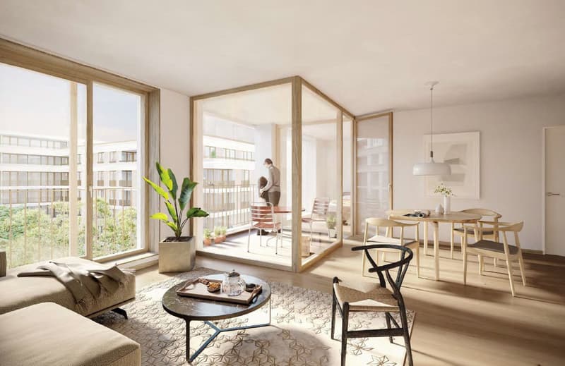 Un superbe logement neuf dans un quartier en pleine expansion (4)