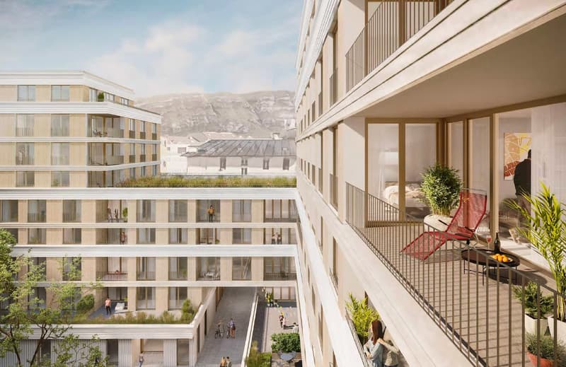 Un superbe logement neuf dans un quartier en pleine expansion (3)