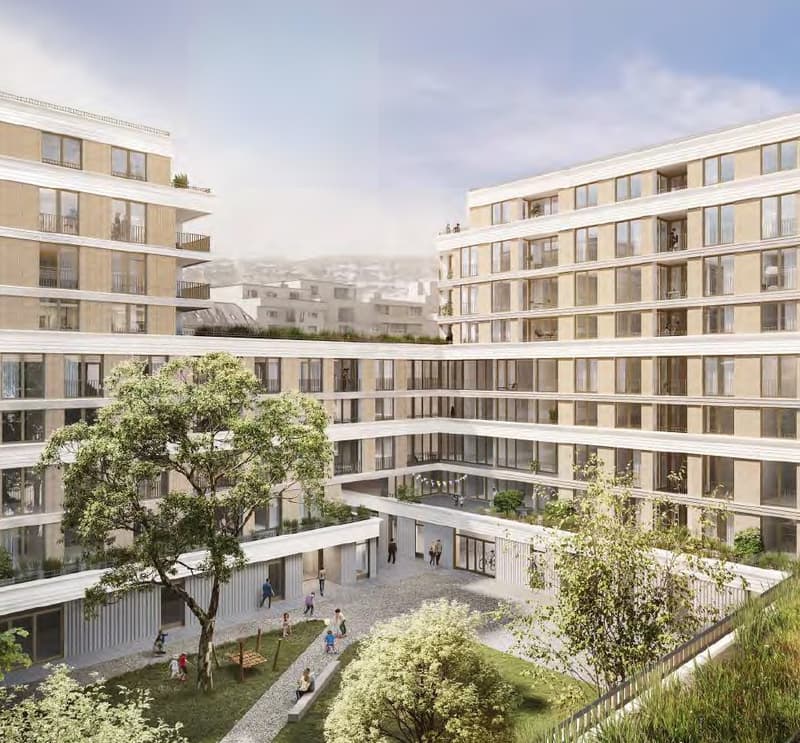 Un superbe logement neuf dans un quartier en pleine expansion (2)