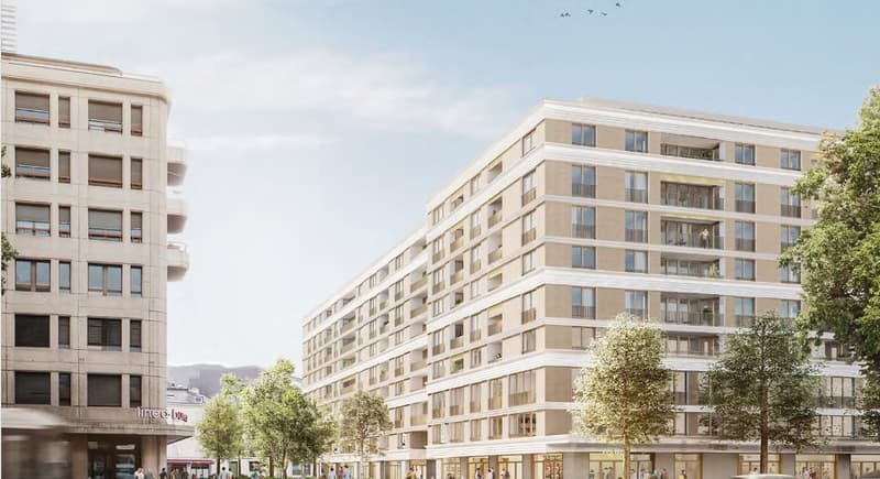 Un superbe logement neuf dans un quartier en pleine expansion (1)