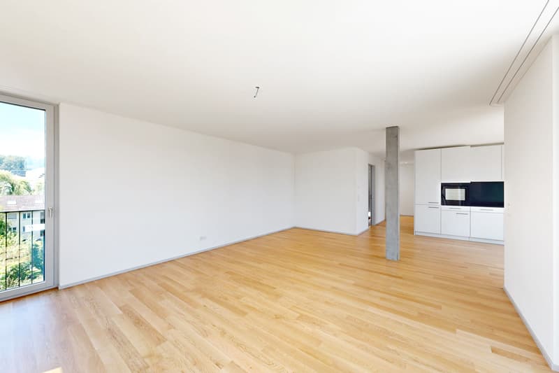Moderne Wohnung mit zentraler Wohnlage (3)