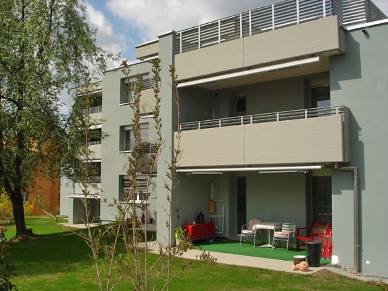 Wohnen in ruhiger Umgebung (1)