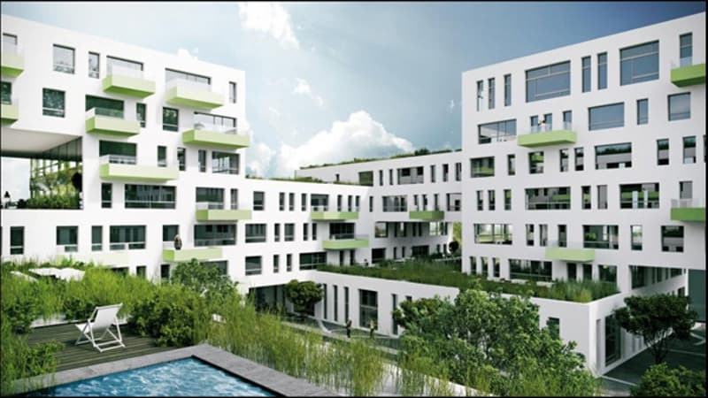 Geniale Wohnung mit sehr grosser Terrasse (2)