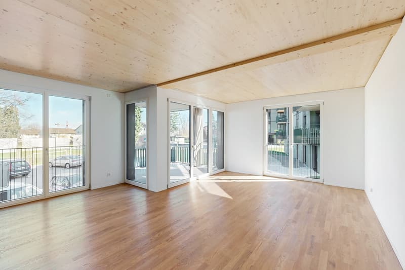 Moderne und helle Wohnung an zentraler Lage (5)