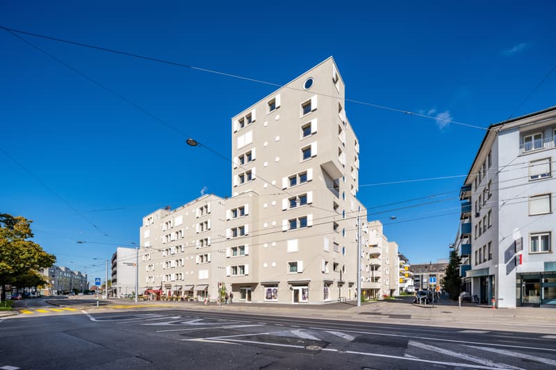 City-Nähe & Komfort - Wohnen mit Stil (1)