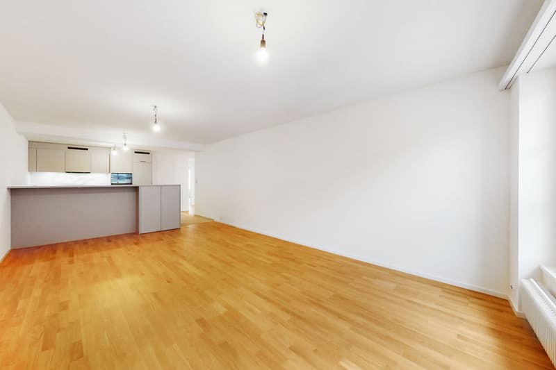 Sanierte Wohnung im Herzen von Solothurn! Nachmieter per sofort gesucht. (4)