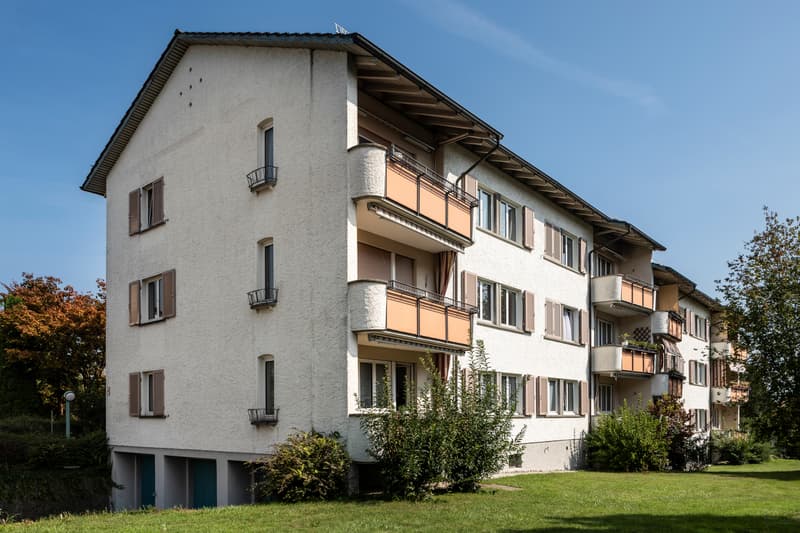 Ihr neues Zuhause an ruhiger Wohnlage! (1)