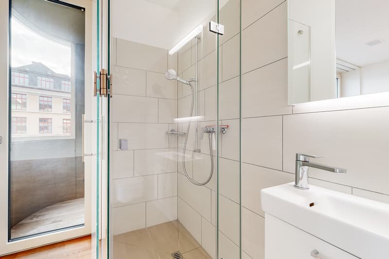 Wohnung am Puls von Zürich! (6)