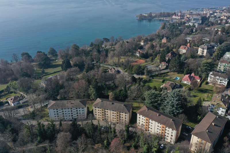 Proche du bord du lac à Lausanne - CDD jusqu'au 28.02.2027 (4)