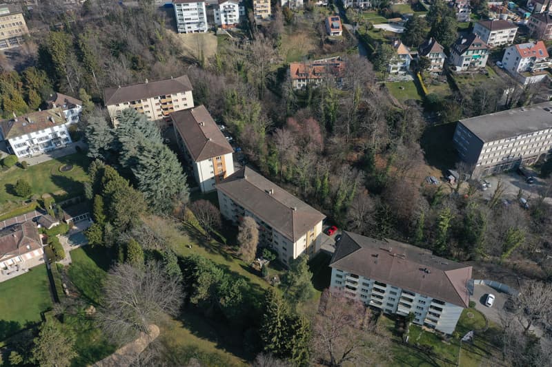 Proche du bord du lac à Lausanne - CDD jusqu'au 28.02.2027 (5)
