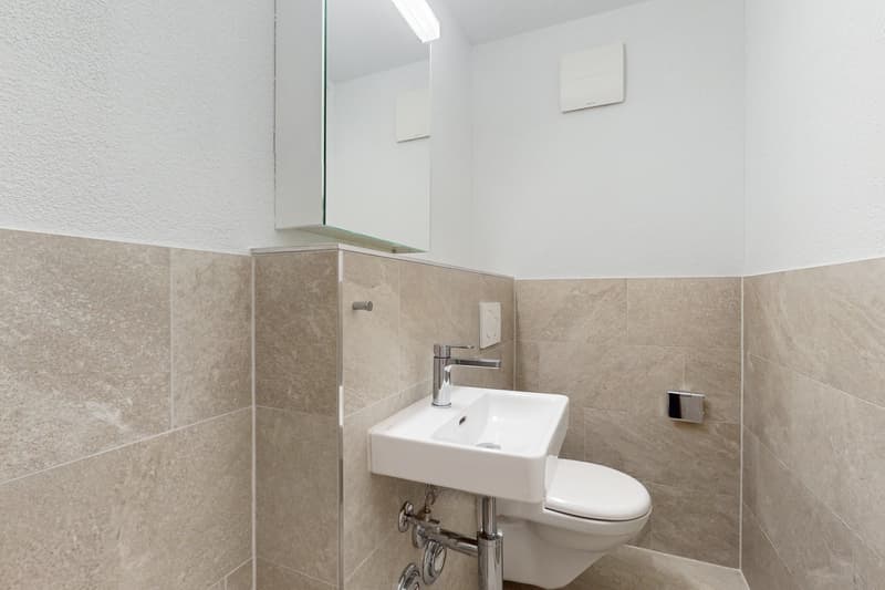Ansprechende Maisonette-Wohnung mit Sitzplatz (7)