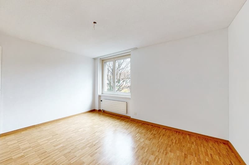 Gemütliche Wohnung an ruhiger und grüner Lage - Befristet bis 31.10.2027 (9)