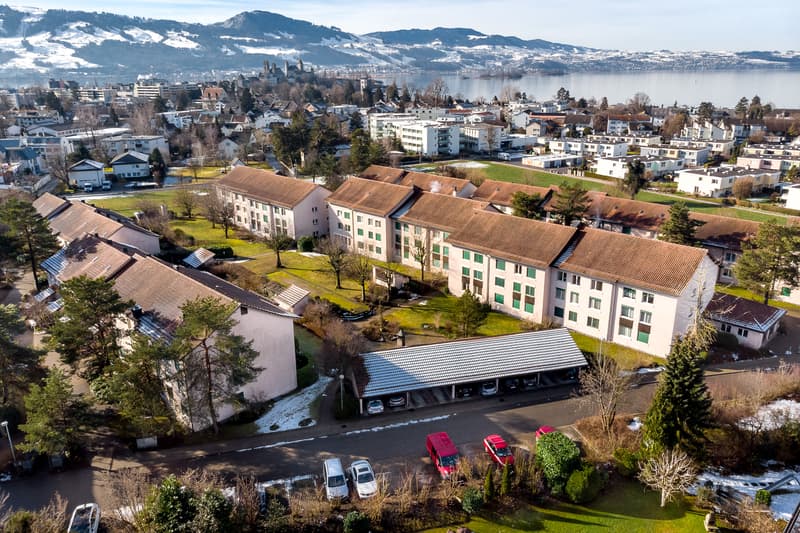 Gemütliche Wohnung an ruhiger und grüner Lage - Befristet bis 31.10.2027 (1)