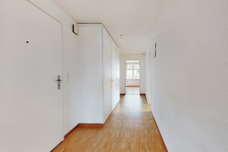 Gemütliche Wohnung an ruhiger und grüner Lage - Befristet bis 31.10.2027 (7)