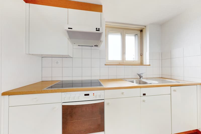 Gemütliche Wohnung an ruhiger und grüner Lage - Befristet bis 31.10.2027 (4)