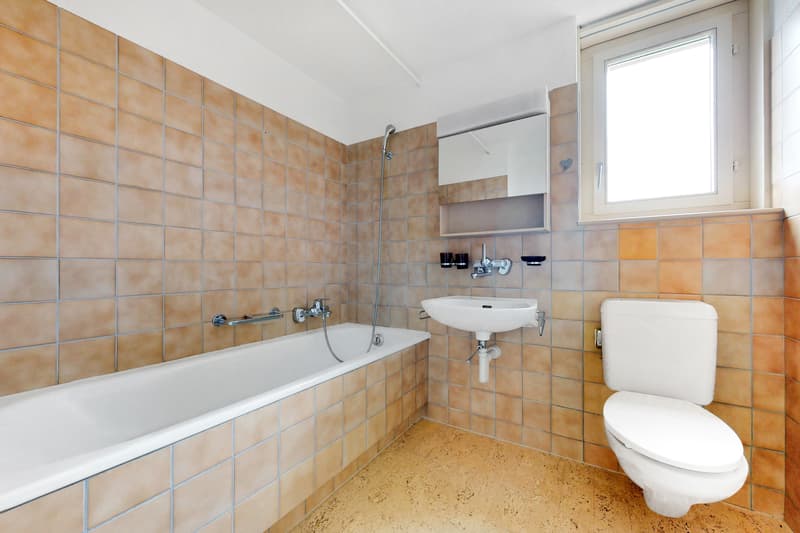 Gemütliche Wohnung an ruhiger und grüner Lage - Befristet bis 31.10.2027 (8)