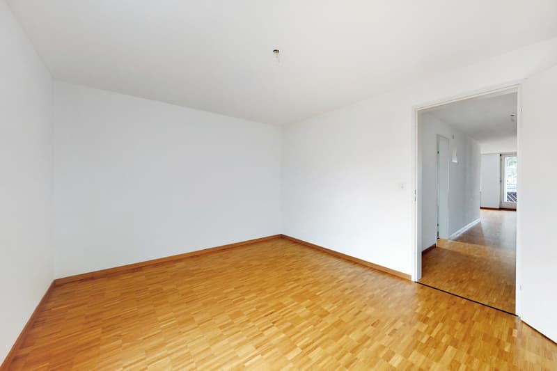 Gemütliche Wohnung an ruhiger und grüner Lage - Befristet bis 31.10.2027 (10)