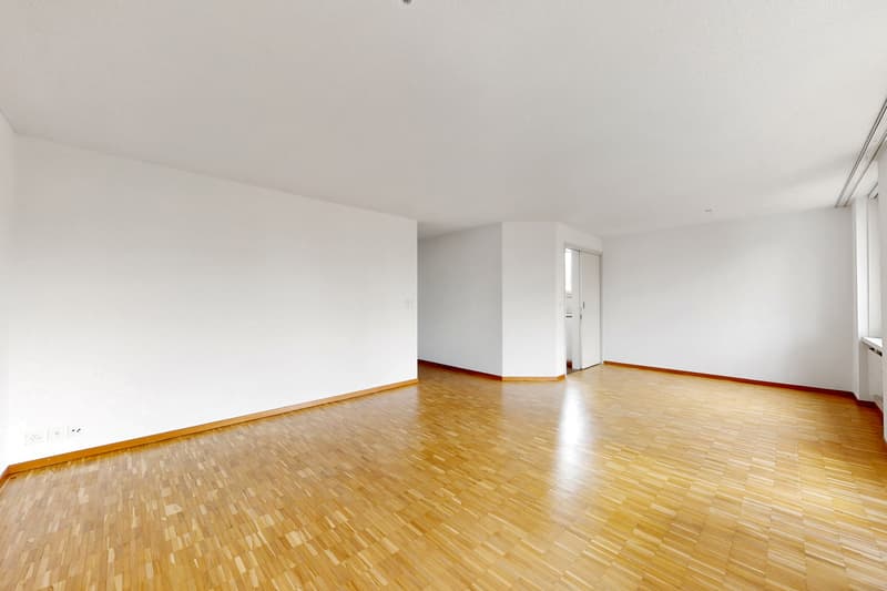 Gemütliche Wohnung an ruhiger und grüner Lage - Befristet bis 31.10.2027 (6)
