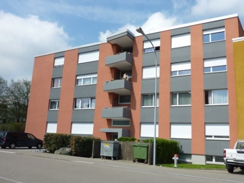 freier Einstellplatz in Dietikon (1)