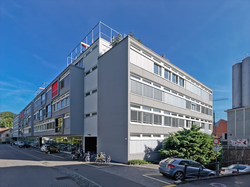 Attraktive Lagerfläche in Zürich (1)